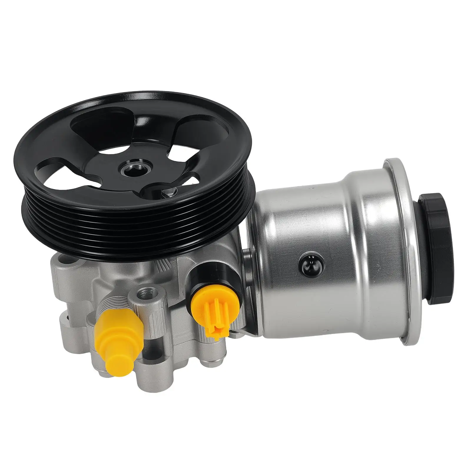 Power Steering Pump w/ Pulley For Toyota Tacoma SR SR5 L4 2.7L 05-22 4431004100