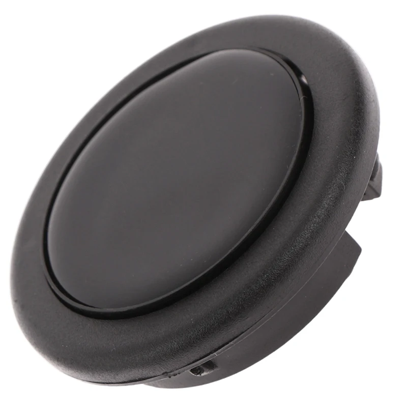 Universal Modified Car Styling High Quality Racing Car Steering Wheel Horn Button Speaker Control Cover For Most Of Car