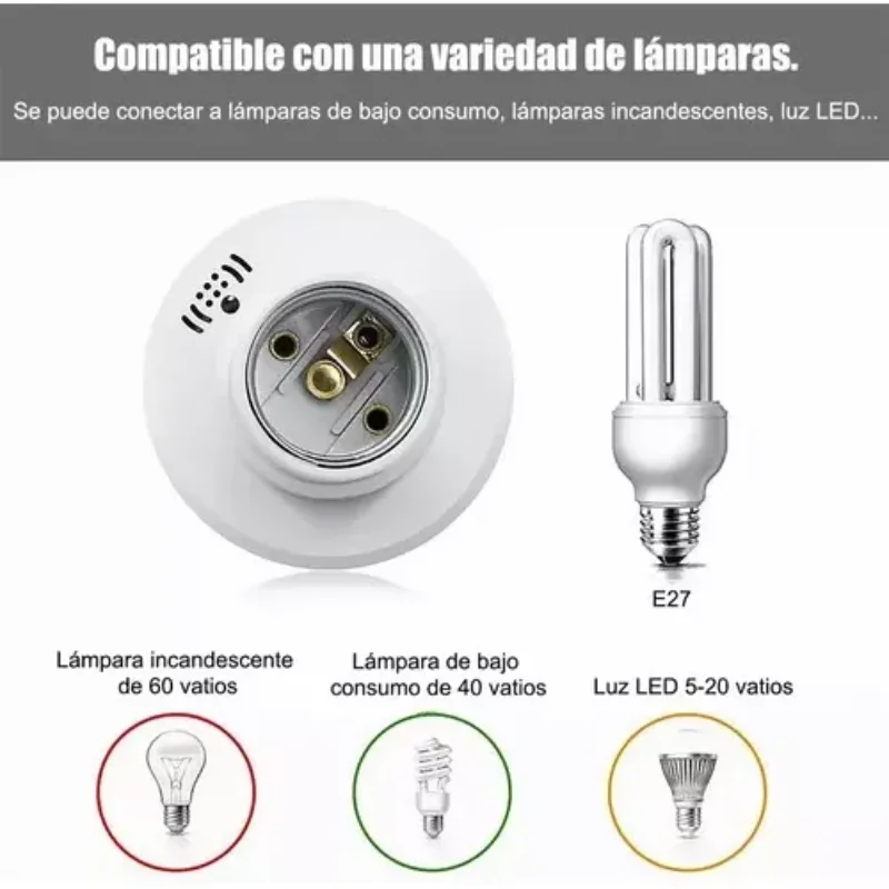 Accessorio intelligente con telecomando wireless per faretto 2PZS