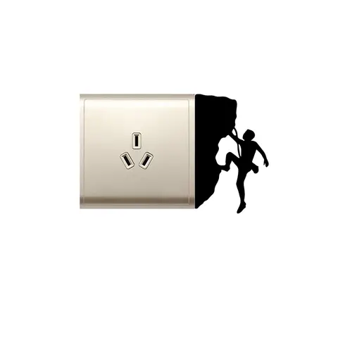 10 best sales सॉकेट स्टिकर - №8