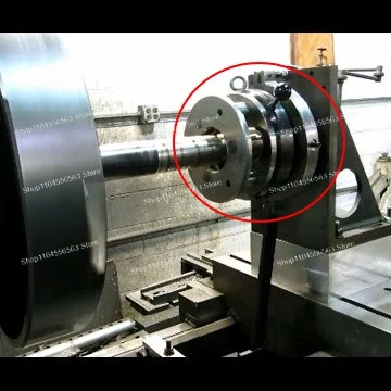High-Precision  Thread Rolling Head for Cost Savings | Durable, Accurate Metalworking Tool