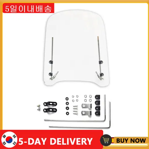 스즈키 Dl650 Gn250 Gn125 Gs 500 Sv650 Bandit 1200 650 600 400 용 범용 공기 흐름 조절 가능한 오토바이 윈드 스크린 윈드 실드 스즈키 Dl650 Gn250 Gn125 Gs 500 Sv650 Bandit 1200 650 600 400 용 범용 공기 흐름 조절 가능한 오토바이 윈드 스크린 윈드 실드