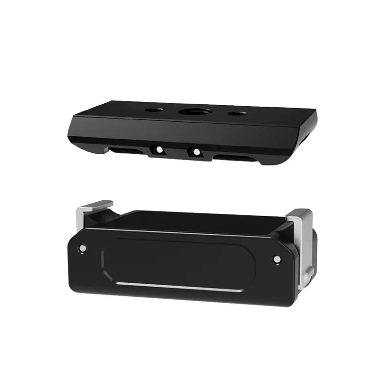 

Magnetic Adapter Mount for DJI Osmo Action 5 Pro Foldable Quick Release Mount Base Camera Tripod Adapter Mount Accessories