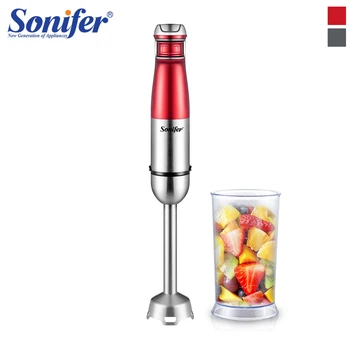 1000W Hand Blender Immersion Electric Food Mixer Ice Crushing Kitchen Vegetable Meat…