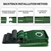 Mini Golf Green Putter Matte Tragbarer Indoor- und Outdoor-Golfübungsgerät PM015 4