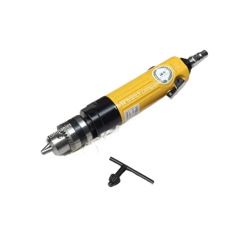 

At-4038 Air Drill Straight Handle Self-Locking 3/8 Pneumatic