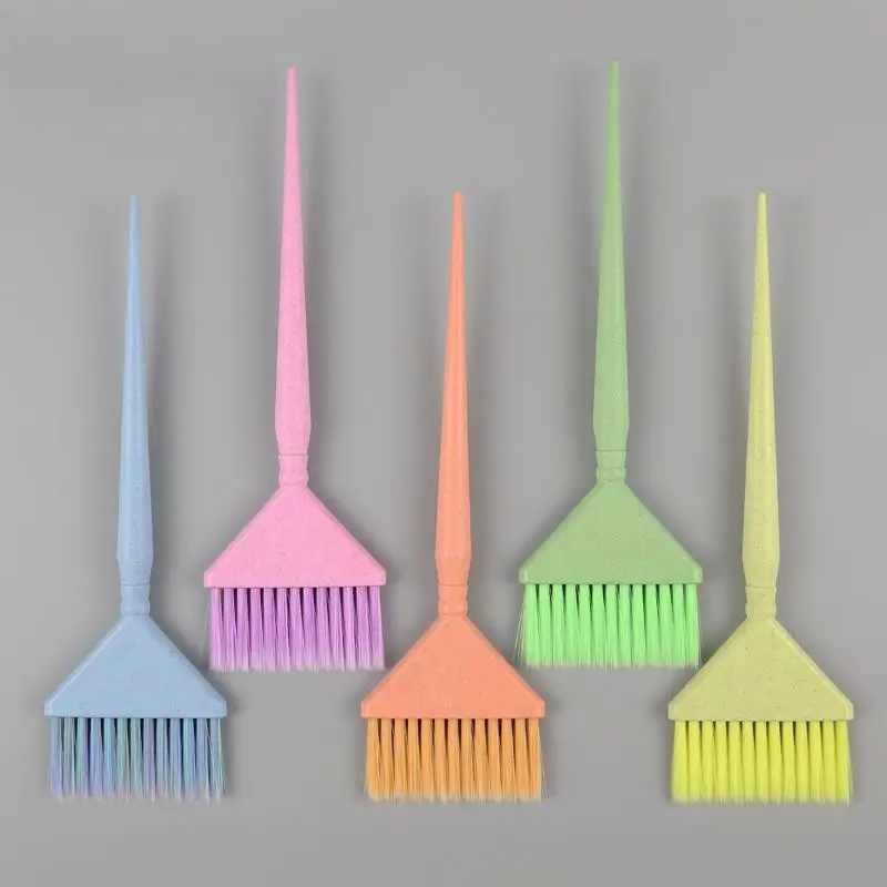 

Classic Hair Color Brush–Hair Dye For Hair Stylist Color Applicator Brush Essential Tools For Family Hairdressing