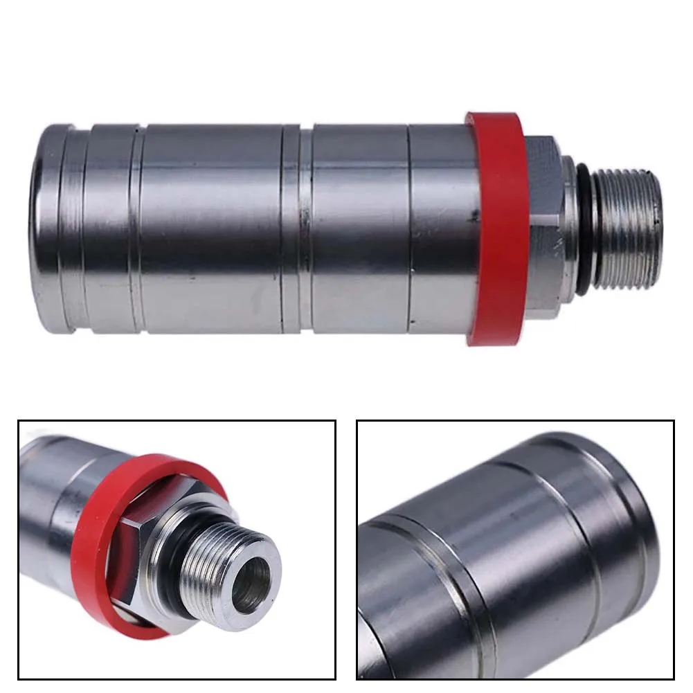 Female Hydraulic Qu…