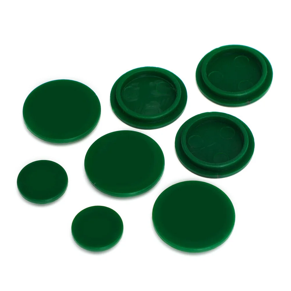 Convenient Replacement Grease Cover Set Designed for 1023E 1025R 1026R 2025R Compact Tractor Loader (8 pieces)