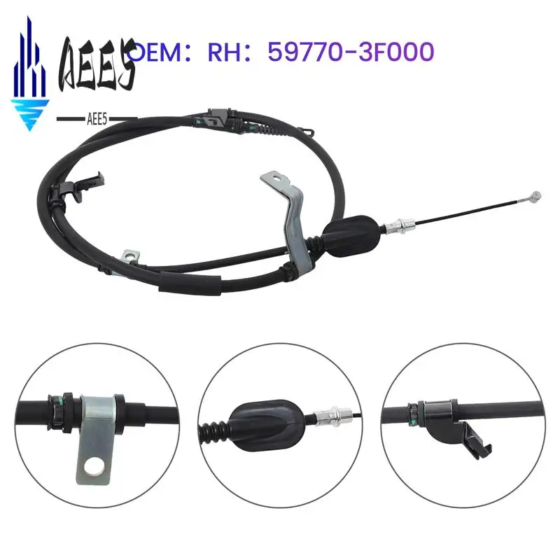 

AEE5-кабель стояночного тормоза в сборе для Kia Amanti 2003-2006 Opirus 2003-2006
