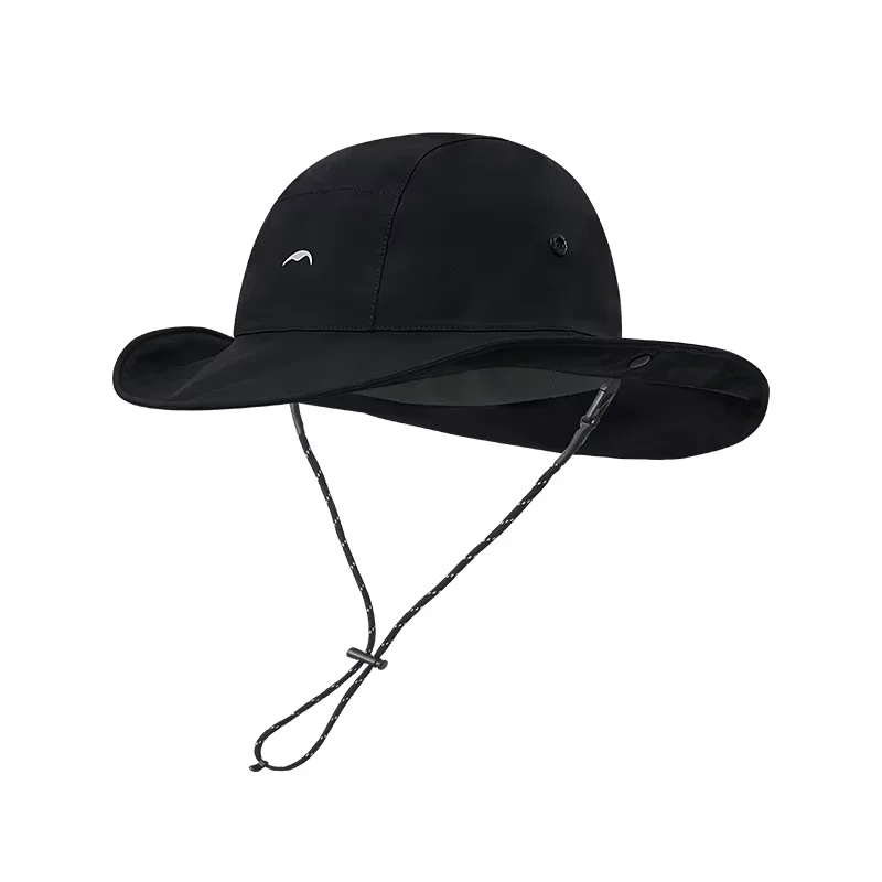Naturehike Wasserdichte Fischerhüte mit breiter Krempe, Outdoor, Camping, Wandern, Klettern, Eimerhut, Sonnenschutz, Anti-UV, UPF50+, Sportkappe