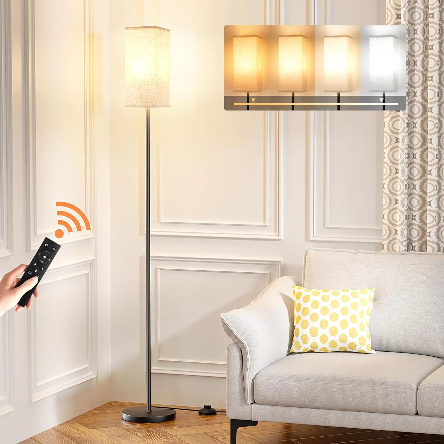 Remote Control Floo…