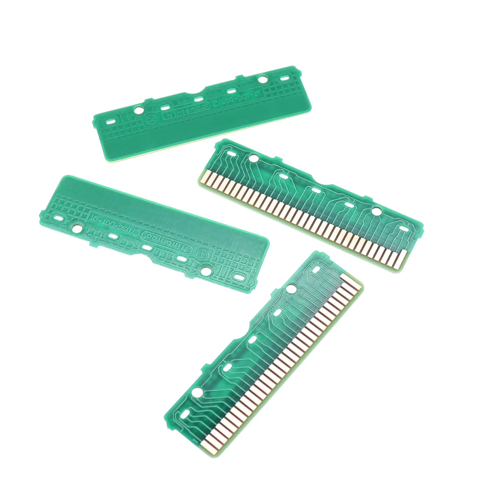 PCB ل GBA فتحة رقاقة من نينتندو DS لايت NDSL ، رقاقة المجلس ل فتحة بطاقة غطاء غبار