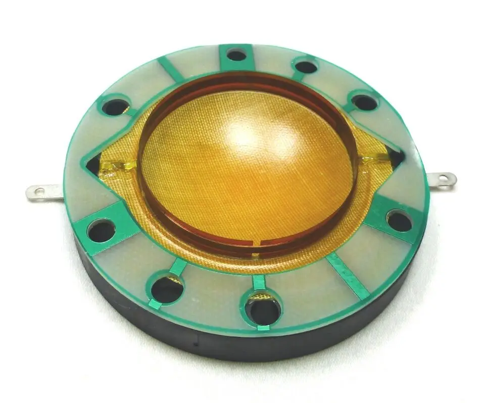 交換用ダイヤフラム、rcf、m65 for n480、481k、482、cd2520、EAW-15410065ドライバー8Ω
