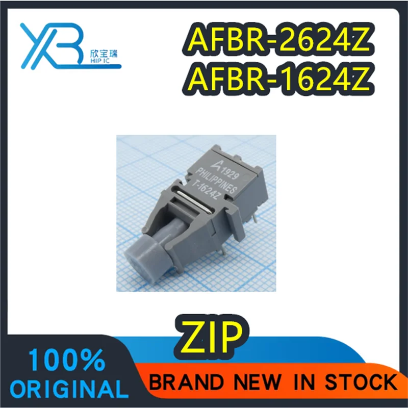

T-1624Z R-2624Z Fiber Optic Transceiver Pairing AFBR-2624Z AFBR-1624Z ZIP Brand new original stock fast delivery