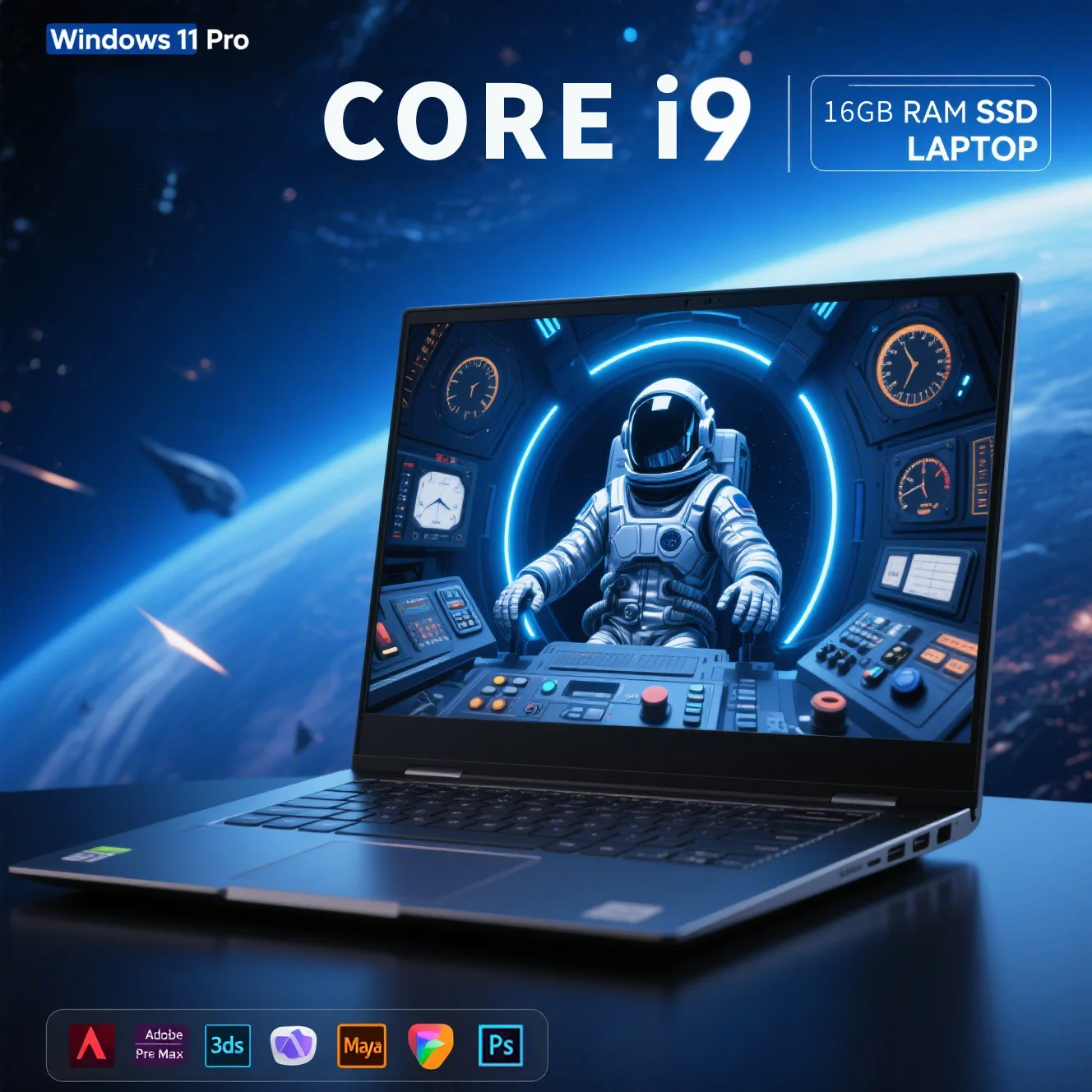 

НОВЫЙ ноутбук Core i9-8950HK, 16 ГБ ОЗУ, 1/2 ТБ SSD, портативные ноутбуки, 14,1-дюймовый Windows 11, портативный ноутбук, офисные игры