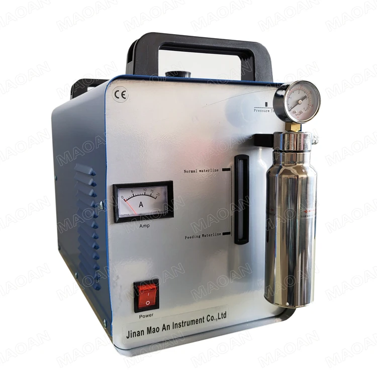 

Сварочно-резательный аппарат MAOAN Oxy Hydrogen для ювелирных изделий - сертифицирован CE, 220/110В, длительный срок службы