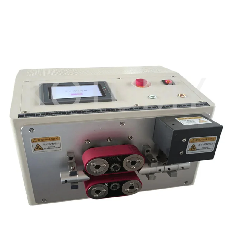 Steel Tubes Cutting Machine Automatic Tubular Material Rubber Pipe Drawing Tube Cutter