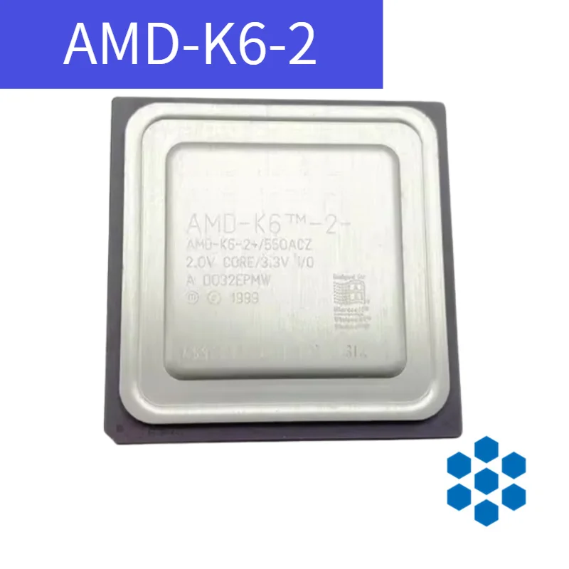 New original  AMD-K6-2   AMD-K6  550acz