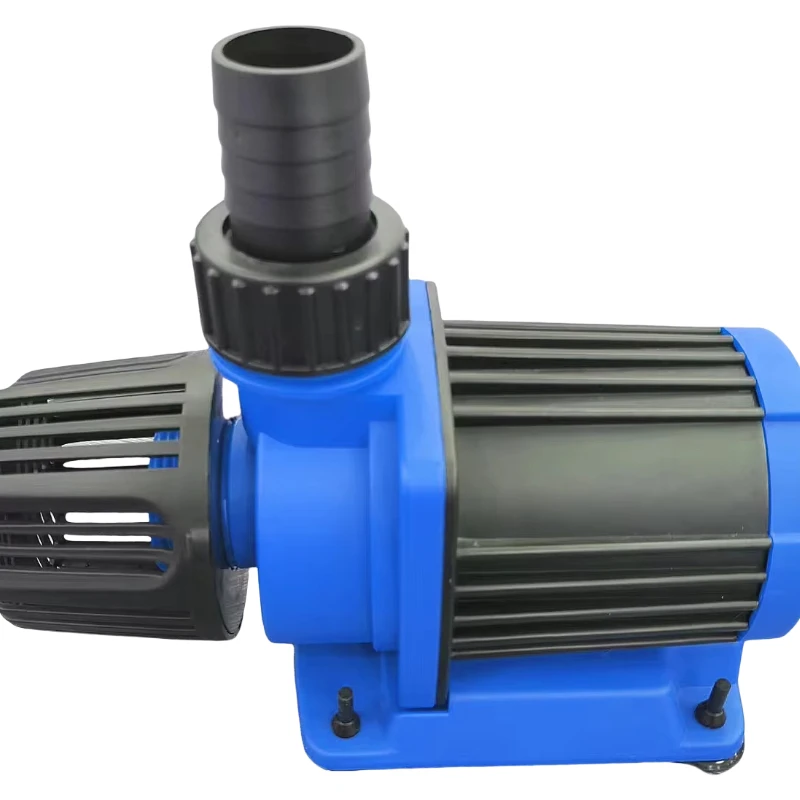 

Adjustable DC variable frequency submersible aquarium return pump Large flow pond pump