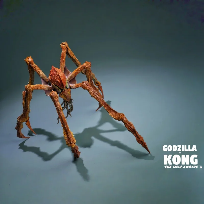 

Original Hiya Exquisite Basic Series Scylla GVKThe New Empire Crustacean Spider Monster Action Figure Anime Collection Toy