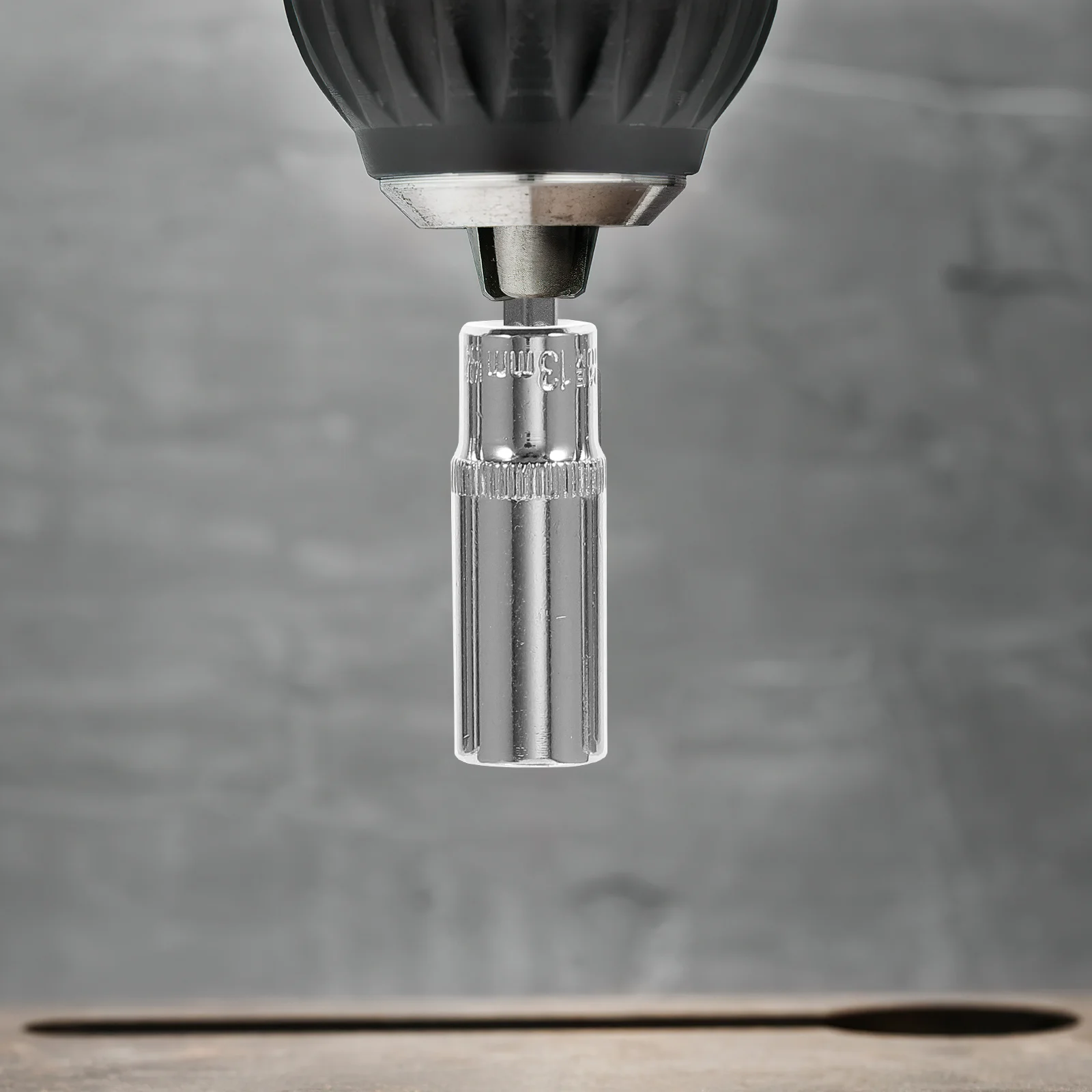 

1Set Steel Socket Set 4-14mm Hexagonal Electroplated Durable Socket for Ratchet Wrench Repair Tool Manual Tool