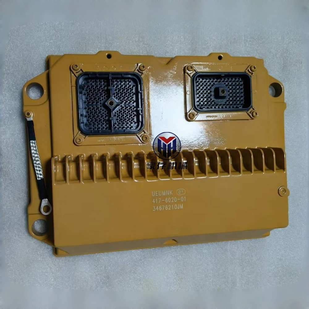 

417-6020 Оригинальный электронный модуль управления контроллером CAT ECU ECM для двигателя C15 C18 C13