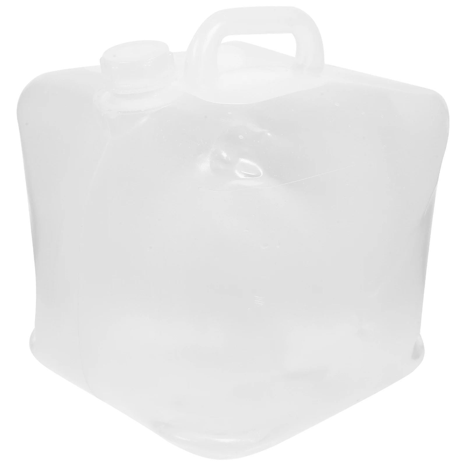 

10L Large Capacity Outdoor Collapsible Water Bag Portable Folding Storage Container With Faucet For Camping Hiking