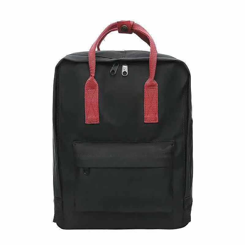 Backpacks for Both Men and Women, Student Schoolbags, Outdoor Waterproof Backpacks, Computer Bags