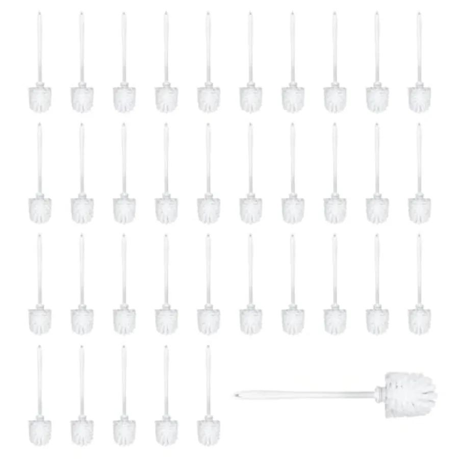 

Набор из 35 шт., щетка для унитаза, только длинная щетка для унитаза, сверхмощная щетка для унитаза, коммерческая щетка для унитаза, туалет с длинной ручкой