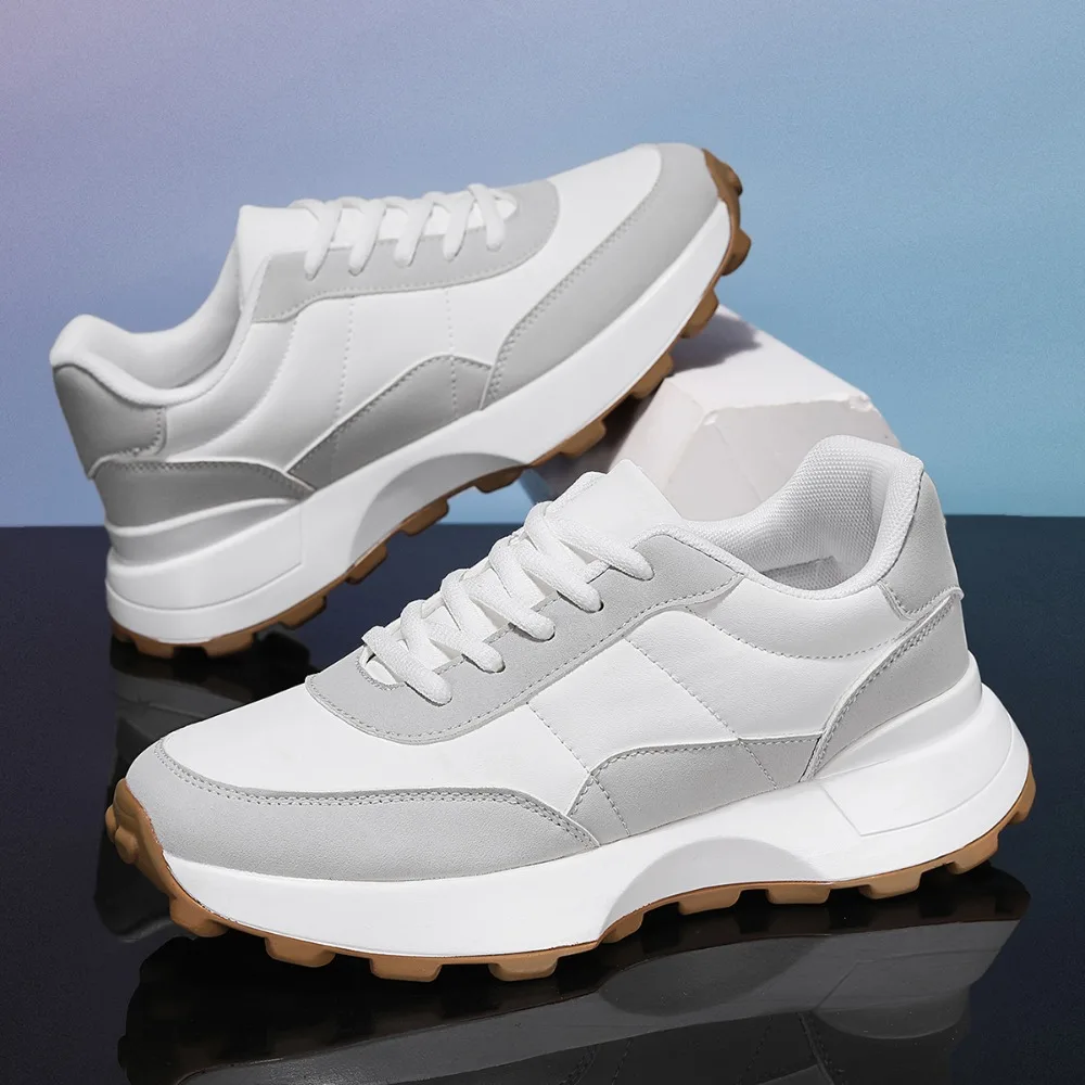 

Женские кроссовки Y2K на толстой подошве в европейском стиле для весны и осени: модные, удобные и универсальные