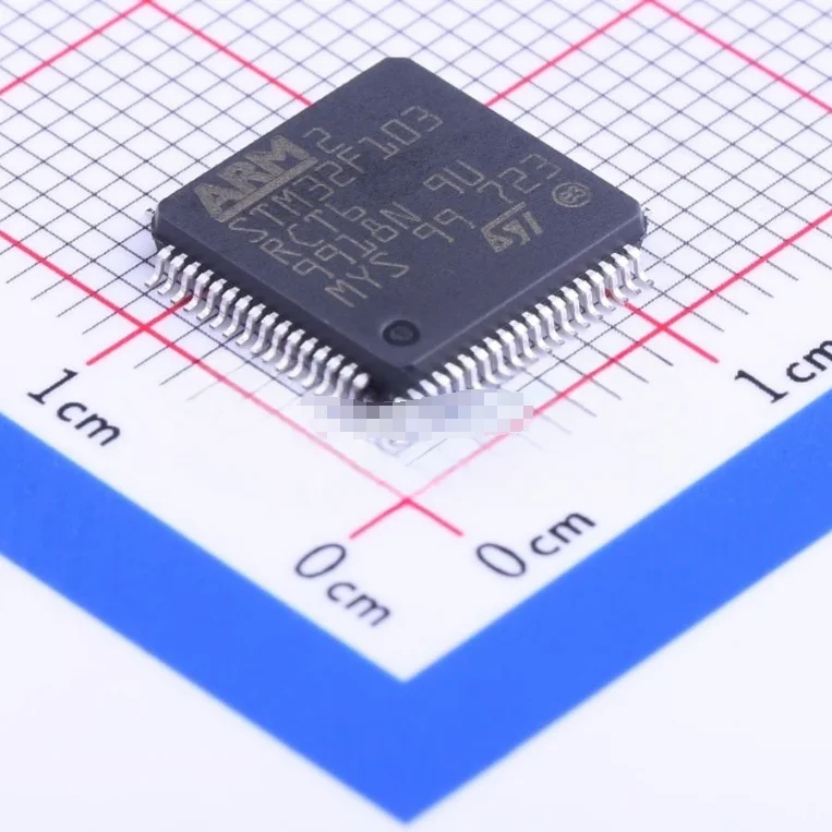 NEW original STM32F103RCT6 Single chip microcomputer