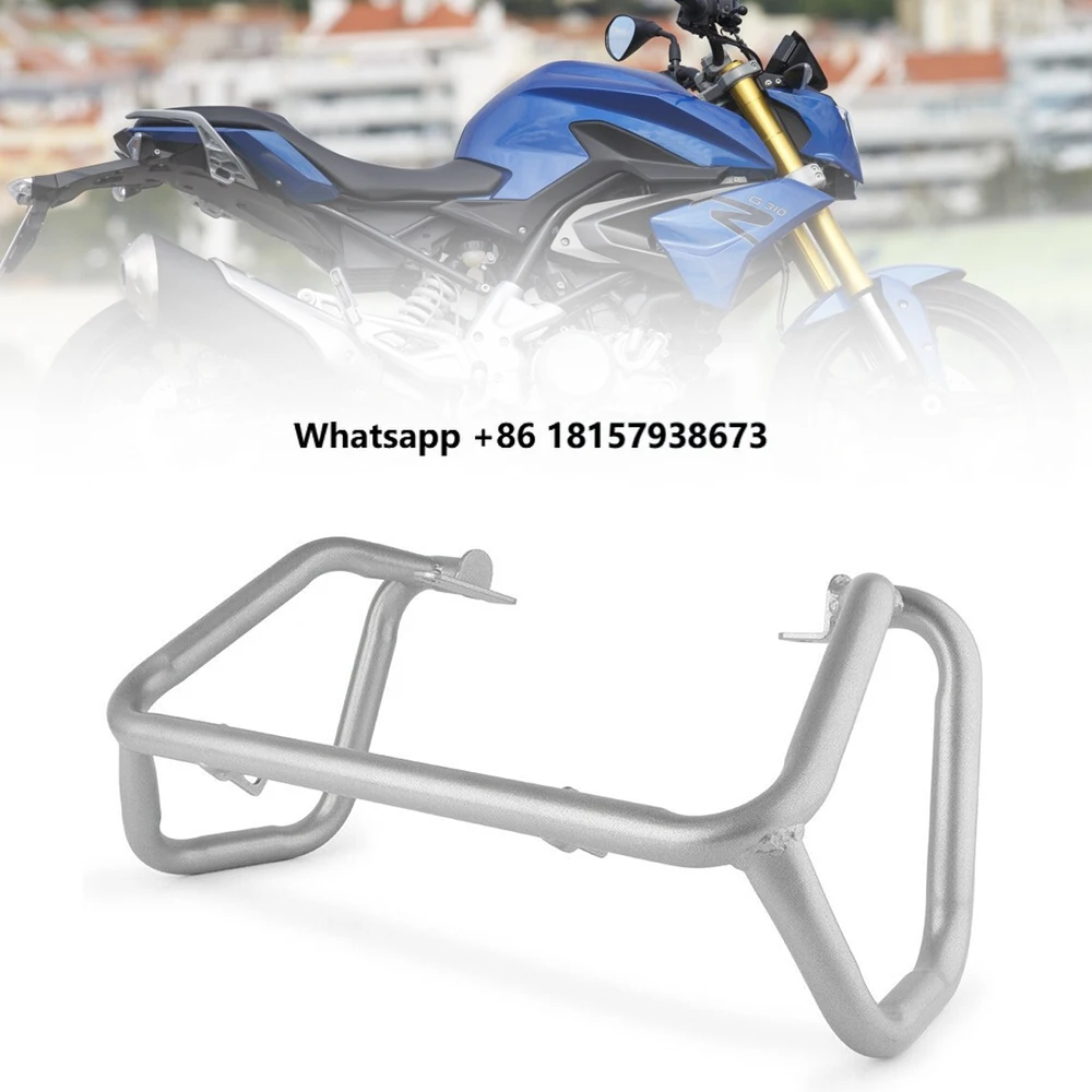 

High Performance Motor Lower Engine Guard Crash Bars Protector for G310GS 2017-2018 G 310 GS