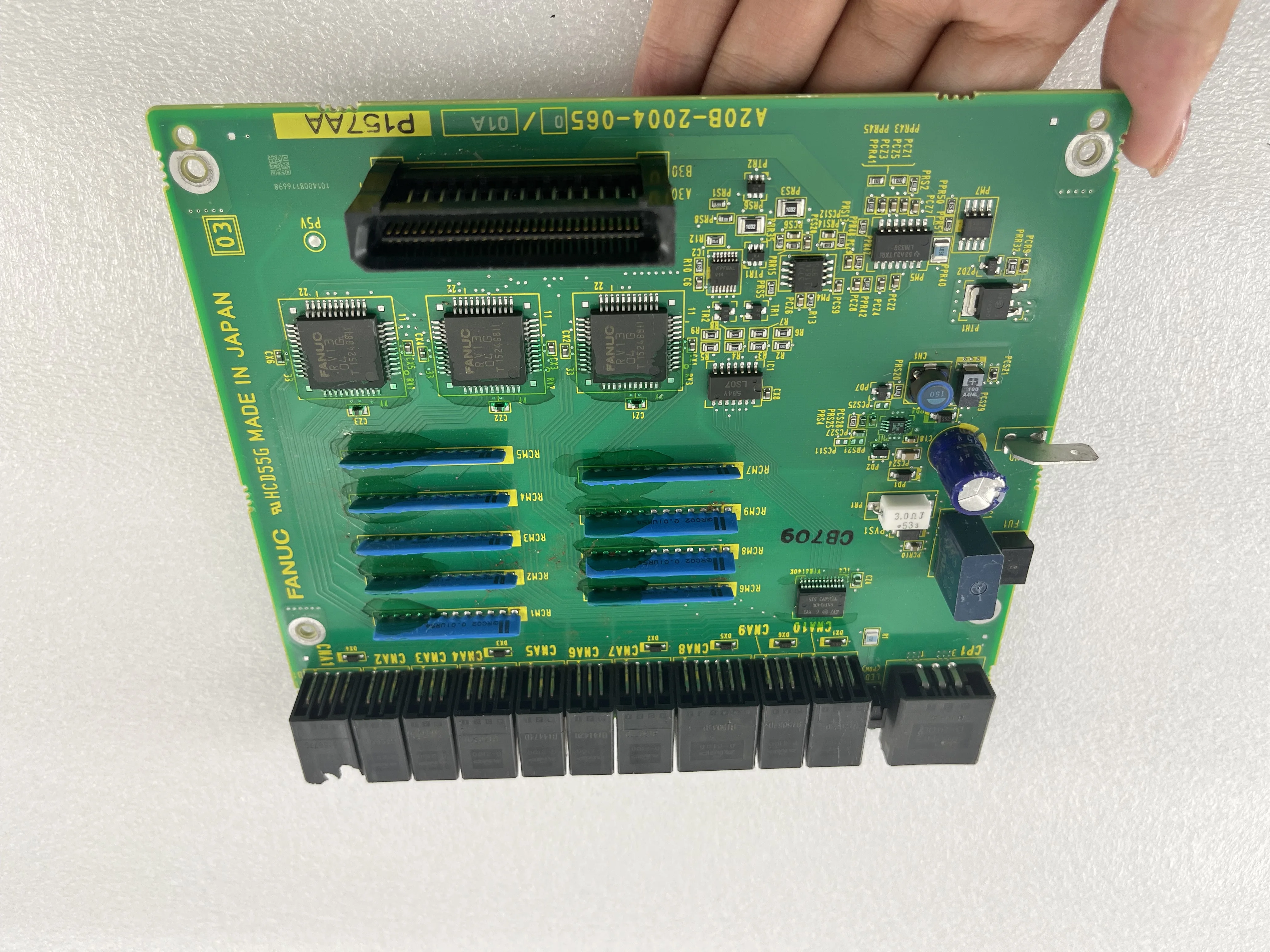 A20B-2004-065  Free shipping A20B-2004-065 fanuc Parts board