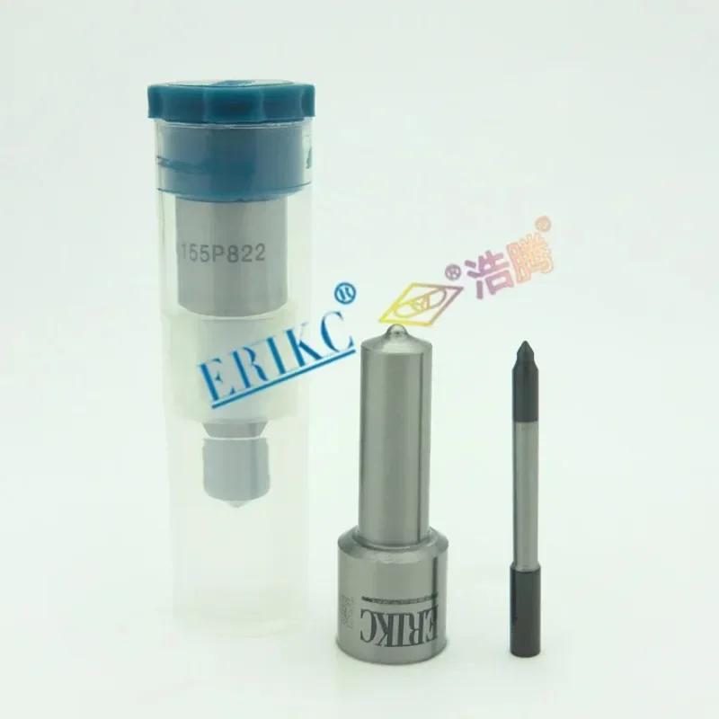 0986435524 ERIKC DLLA155P822 Auto Parts Injector Nozzle 0 433 171 562 Diesel Injectors Nozzle Tip DLLA 155P822 for 0445120004