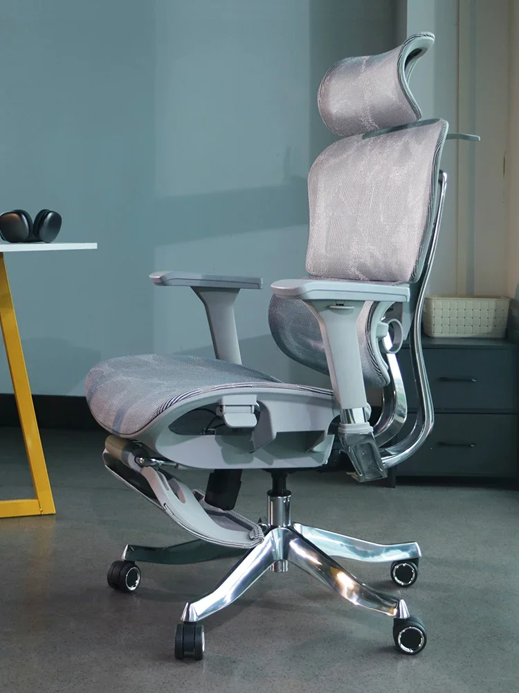 Office, bedroom, and household dual-purpose reclining and comfortable clothing, long sitting and breathable computer designer