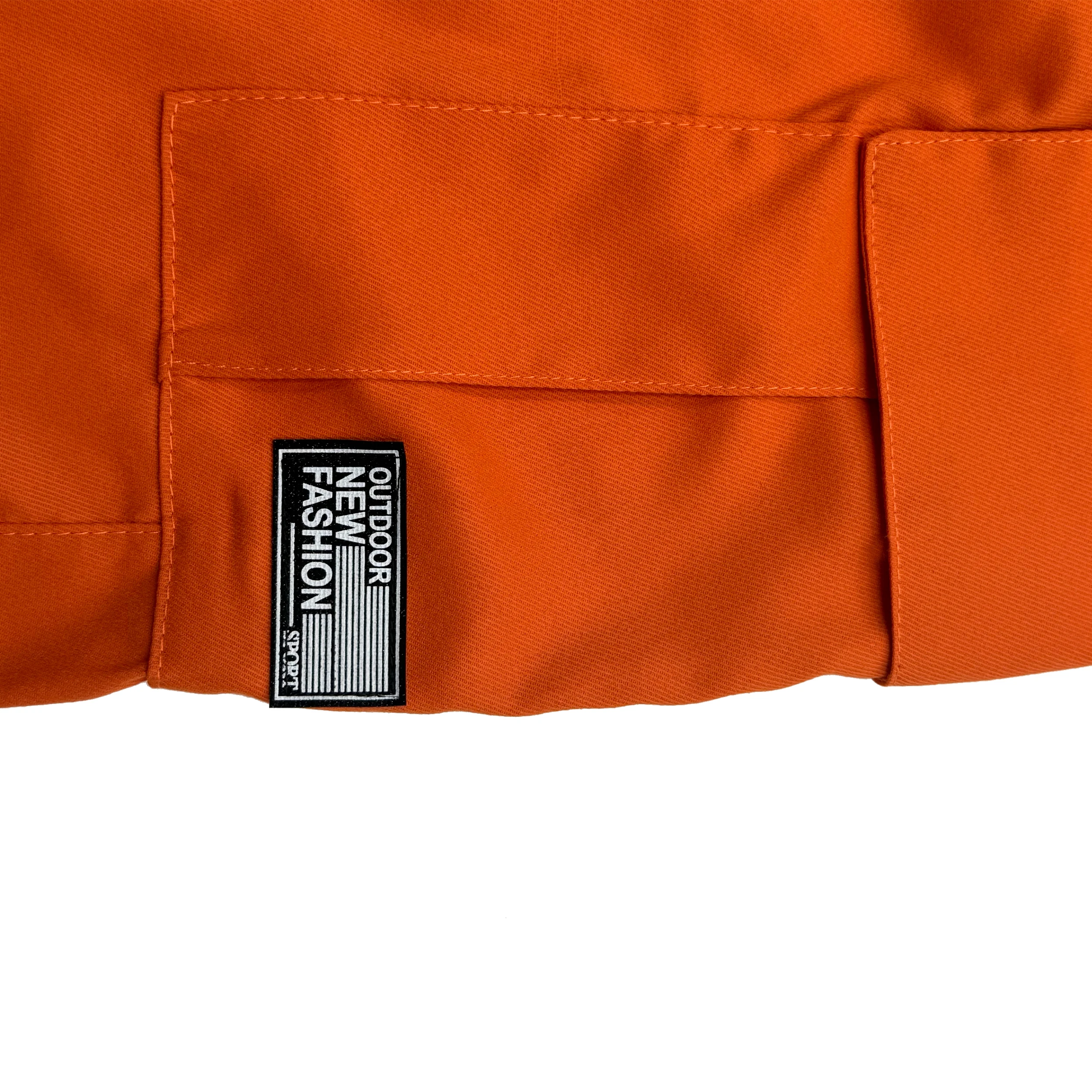 Shapershark Sommer Schnelltrocknende Herren Freizeit-Shorts mit Mehreren Taschen Leichte Outdoor-Wanderhose Cargo-Nylonhose für Angeln und Training – Detail 7