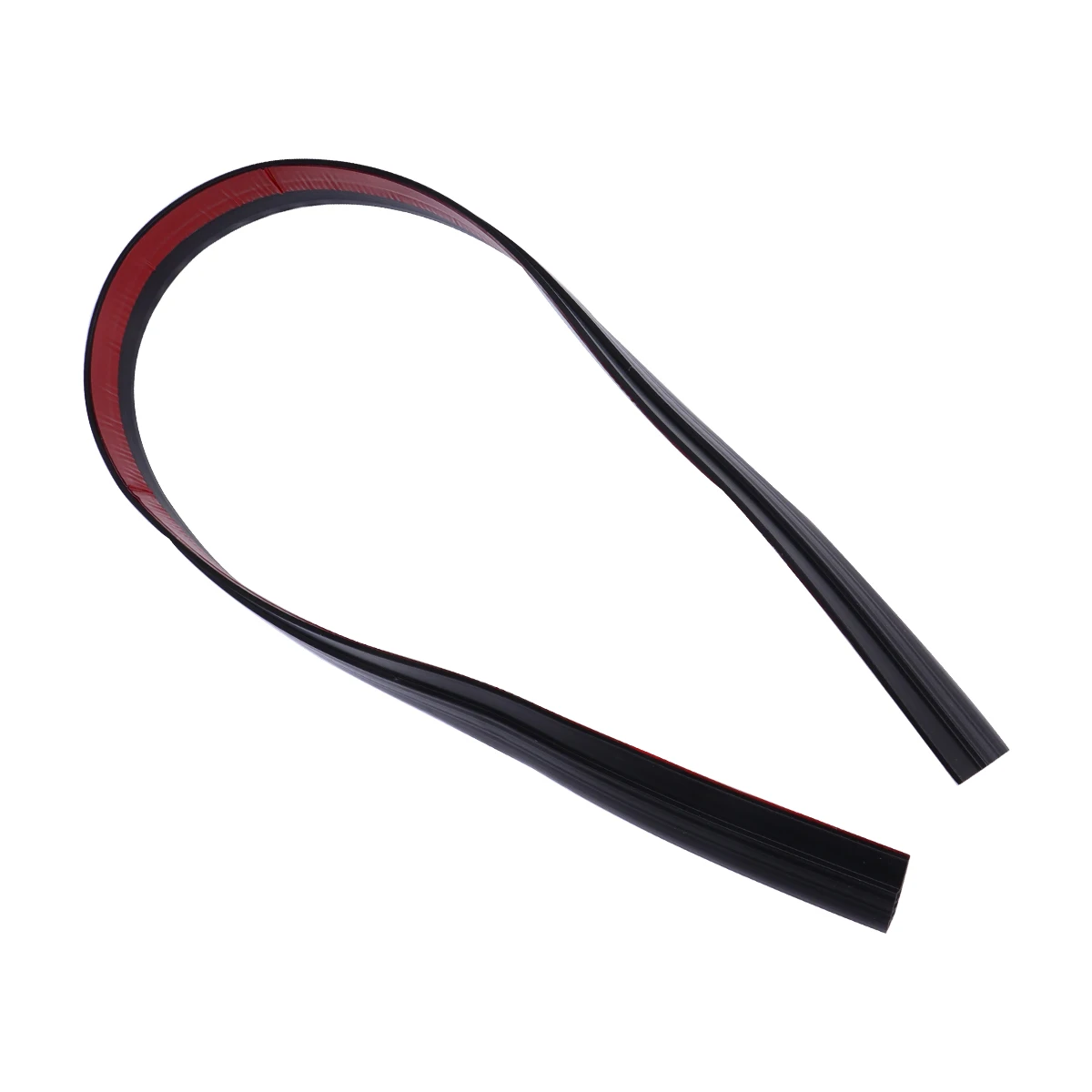 

Door Bottom Seal Silicone Weatherproof Insulation Strip Draft Stopper Under Door Sweep Strong Adhesive Gap Blocker Bathroom