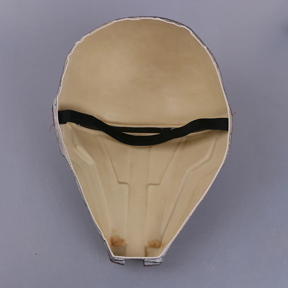 Knights of the Old Republic Darth Revan Mask Cosplay Helmet Adult Latex Masks Halloween Party Prop Cosplay Accessories view 5