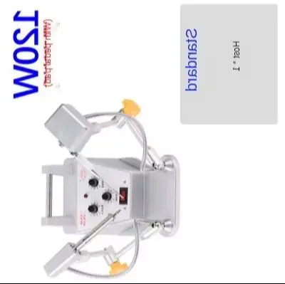 Automatic Soldering Machine 120W Robot Tin Feeding Thermostat Semi-Automatic Pedal for Electronic Component Assembly