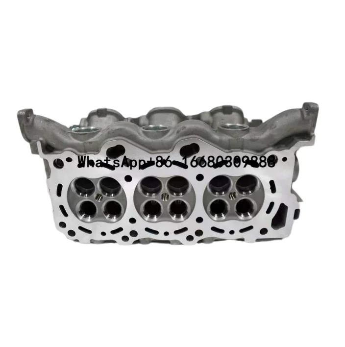 

Auto Parts 6VD1/6VE1 Cylinder Head OEM 8-97186-7030 8-97186-7040 8-97486-7030 for Isuzu