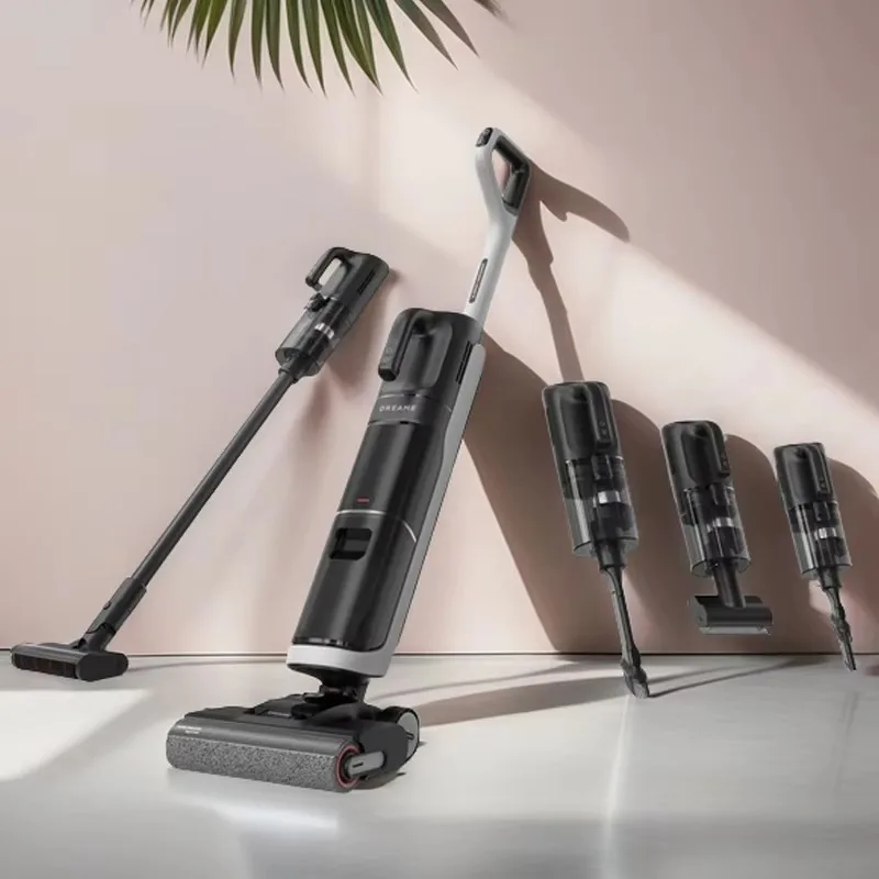 Пылесос Dreame Dry Wet 20000Pa