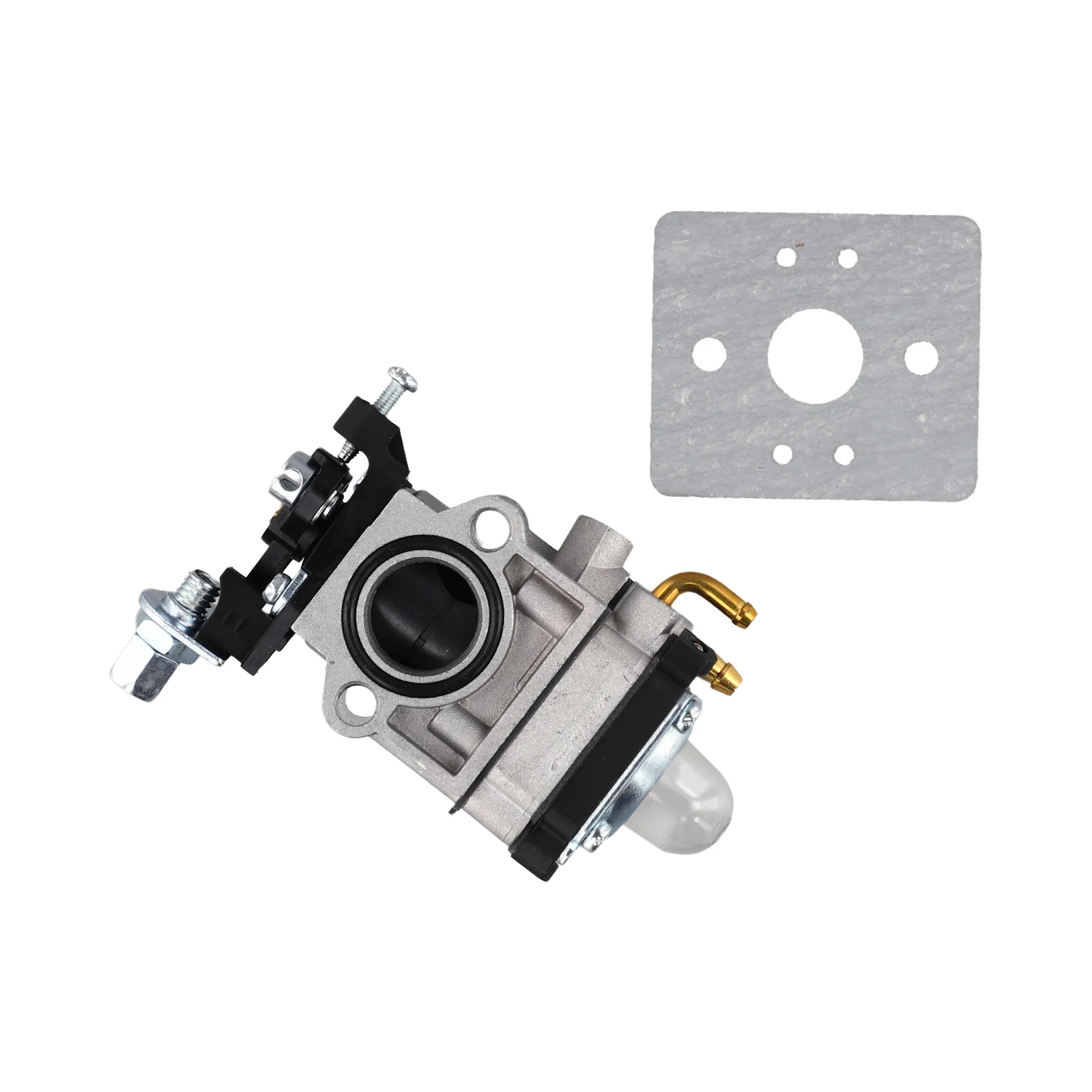 

Carburettor Kit Carburetor For BG-BC Compatible With BG-BC 43 1 AS Gasket Included Long Service Life Oil Protection