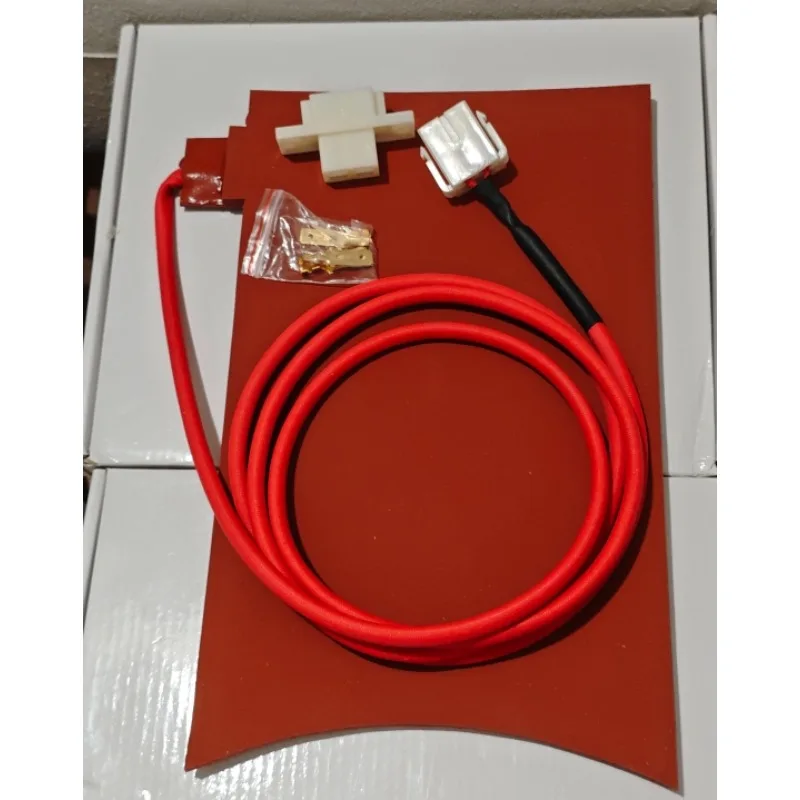 Tire Vulcanizing Heating Pad Car Tire Repair Electric Heating Plate for Tire Vulcanizer Fire Patch Machine Special Heating Eleme