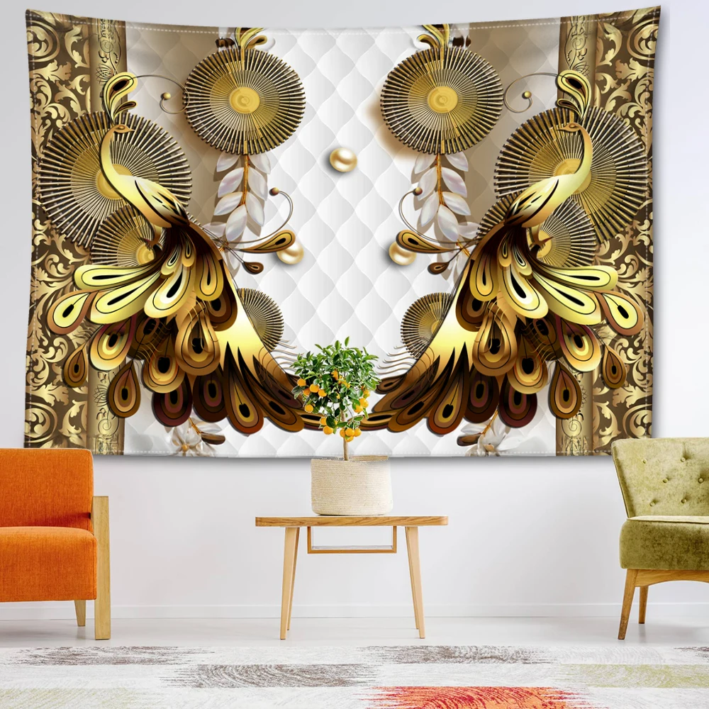 Golden Peacock Feat… - image