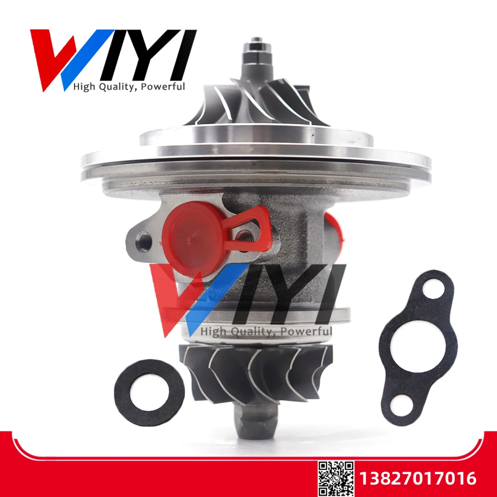 Novo Núcleo de Turbina K04 para Ford Transit IV 2.5 TD 100 CV FT 190 85 75 117 4EB 4EA 4EC 1991- Motor 53049700001 914F6K682AF