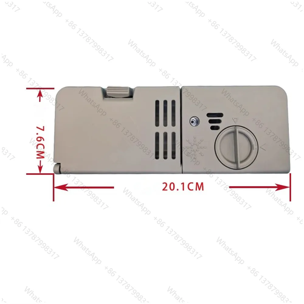 1 Piece Dishwasher Dispenser Repair Parts For WQP8-3906A 3602 3905 3802 3908 Q6 D5-T