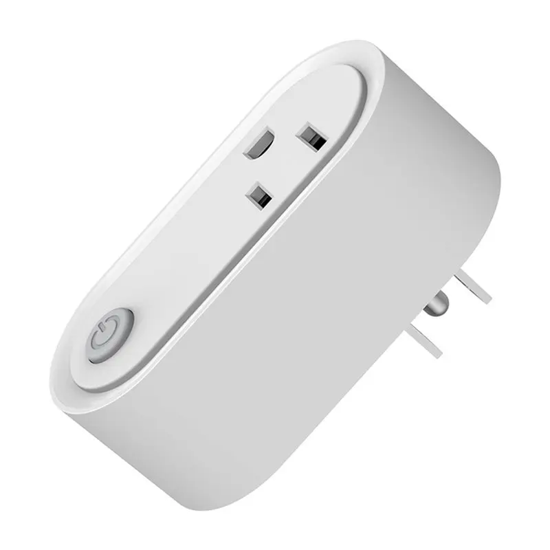FFYY-Tuya Wifi Smart US Plug Matter 15A Power Monitoring APP Controlled Wireless Device