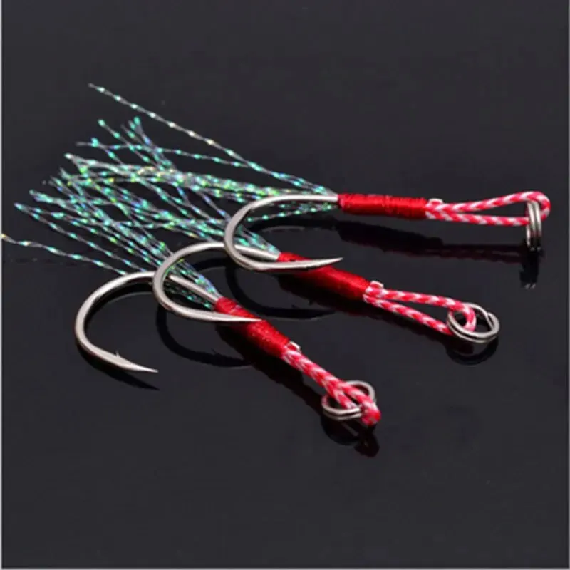20Pcs Saltwater Dee…