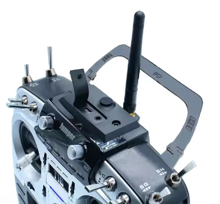 Tragbare Jumper T16 Pro OpenTX Fernbedienung Open Source Kompatibel Frsky DSM Futh Kunststoff KameraMotor DroneZubehör